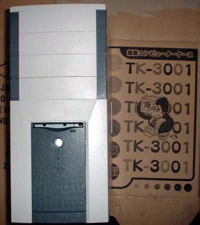 �P�[�X�ƍ���